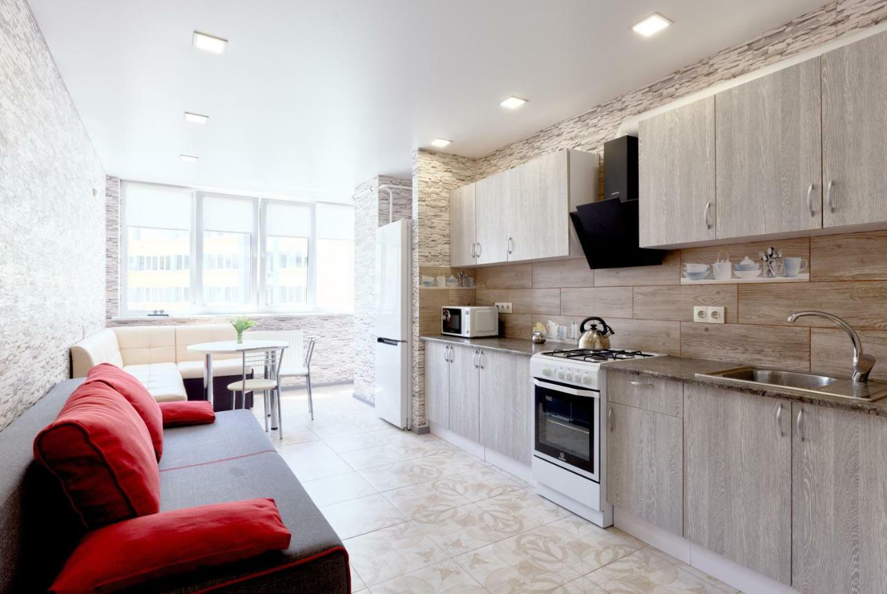 088 Apartment near airport Zhulyani, LDS Tеmple Square Kiev Bagian luar foto