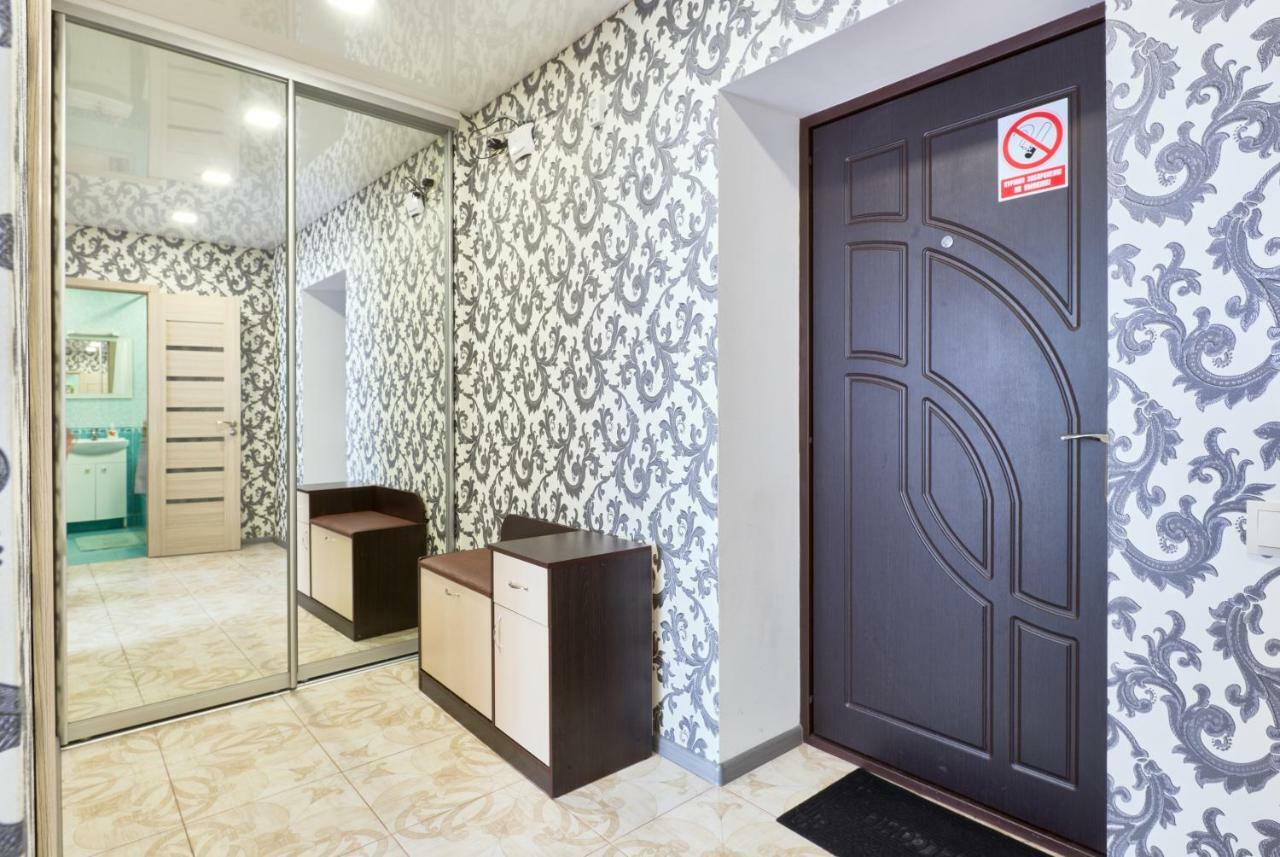 088 Apartment near airport Zhulyani, LDS Tеmple Square Kiev Bagian luar foto