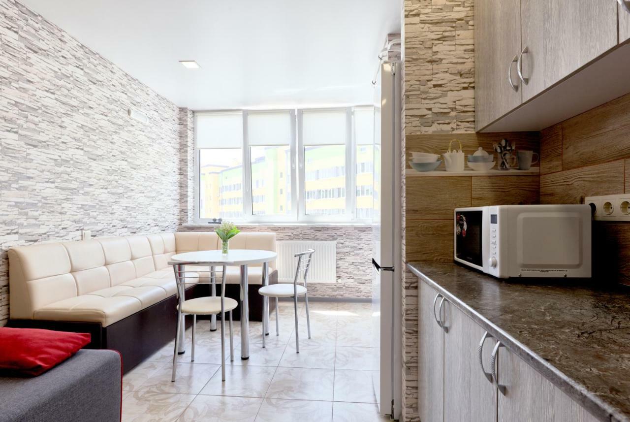 088 Apartment near airport Zhulyani, LDS Tеmple Square Kiev Bagian luar foto